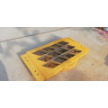 long lifespan paver brick mold used for block machine